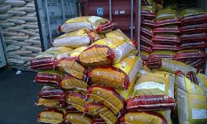 Latest Today Price of 50kg Rice Bag in Nigeria 2024