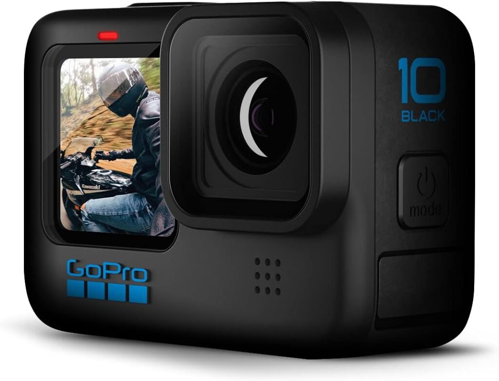 Price of GoPro Hero 10 Black