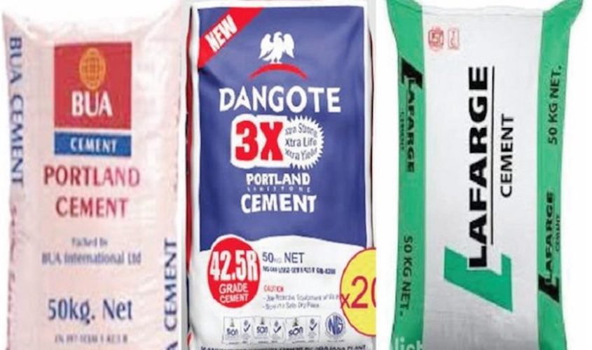 Todays Price of Dangote