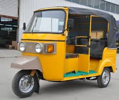 Price Of Tricycle (Keke Napep) In Nigeria