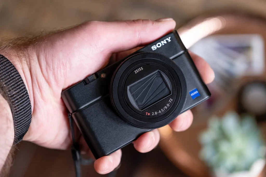 Price of Sony RX100 VII