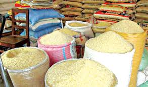 Price of Rice Agric