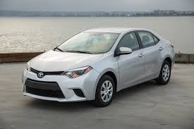 Price of Toyota Corolla In Nigeria