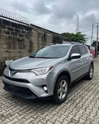 Price of Toyota RAV4 In Nigeria