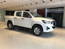 Price of Toyota Hilux