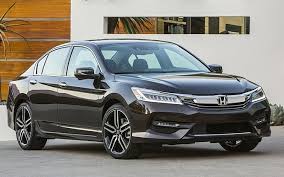 Price Range of Honda Accord