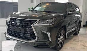 Price of Lexus LX