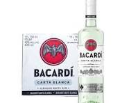 Alcohol Percentage of Bacardi