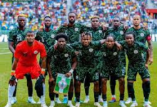 2024 Ranking - Super Eagles Rises to 36th in FIFA October