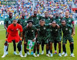 2024 Ranking - Super Eagles Rises to 36th in FIFA October