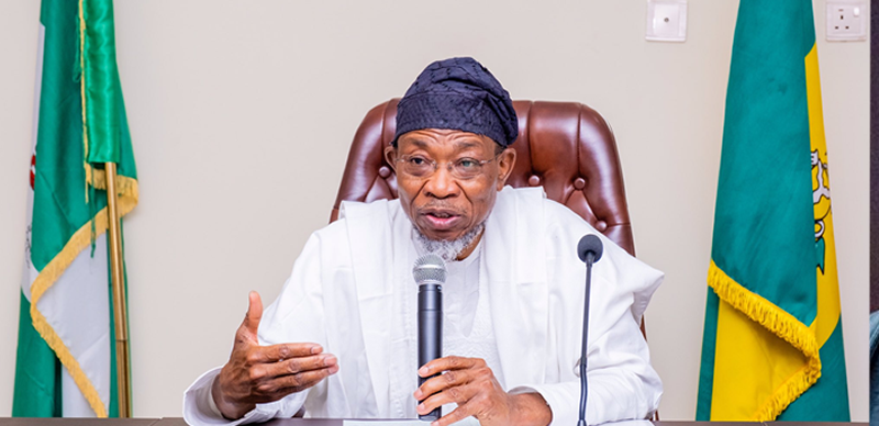 Osun APC suspends Aregbesola over alleged anti-party activities