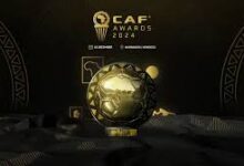 CAF Announces 2024 Awards Ceremony in Marrakech, Morocco