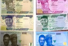 CBN to start gradual withdrawal of old notes ahead of 31st December deadline - House Of Rep