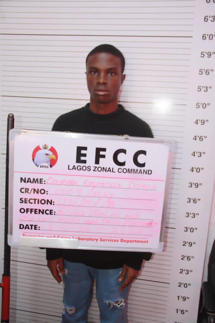 $53,000 Scam: Court Jails Lagos Man for Impersonating Singer Flavour