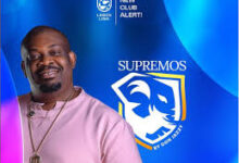 Don Jazzy Launches Supremos Football Club, Joins Lagos Liga