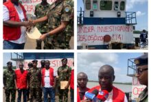 EFCC Commences Investigation of Vessel Arrested from Alleged Oil Thieves in Port Harcourt