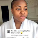 “There is nothing wrong with the way you look” Vee Iye shares her opinions on Veekee James