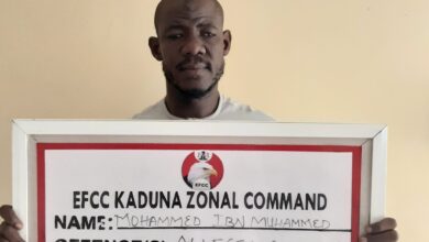 Kaduna Impersonator Arrested, Prosecuted