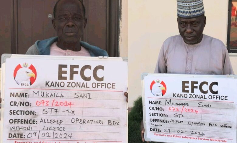 Kano Court Jails Two Bureau De Change Operators