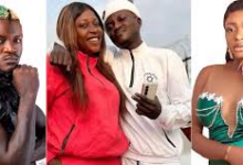 "Make your man your bestfriend" Singer Portable tells his wife amid recent online saga with 4th baby mama, Ashabi.