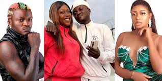 "Make your man your bestfriend" Singer Portable tells his wife amid recent online saga with 4th baby mama, Ashabi.