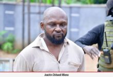 NDLEA Arrests Wanted Drug Baron in Imo Village Mansion, Recovers Gun, Cartridges