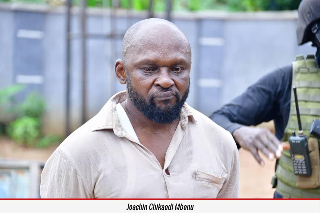 NDLEA Arrests Wanted Drug Baron in Imo Village Mansion, Recovers Gun, Cartridges