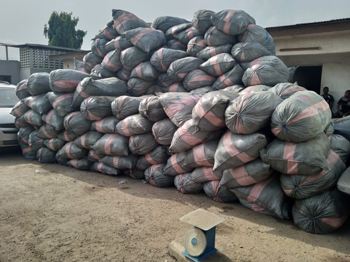 NDLEA launches massive raids in Lagos, Edo, Ondo, seizes 44,948kg drugs, 11 vehicles