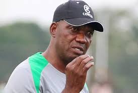 Super Eagles Coach Augustine Eguavoen Describes Team’s “Horrible Ordeal” in Libya