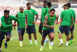 Eguavoen Vows Super Eagles Will Go All Out in AFCON Qualifying Double-Header Against Libya