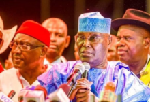 Natasha: Atiku, PDP caution Senate leadership