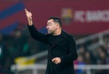 Barcelona Announces Sack of Manager Xavi