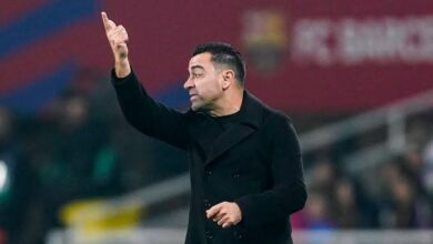 Barcelona Announces Sack of Manager Xavi