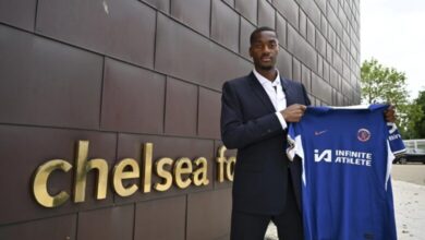 Chelsea Confirm Adarabioyo Signing on Free Transfer