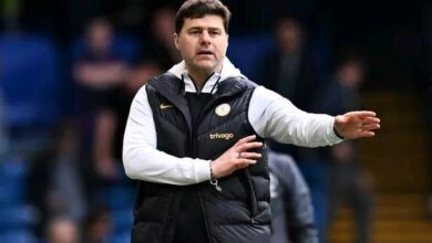 Chelsea Part Ways with Pochettino After One Season