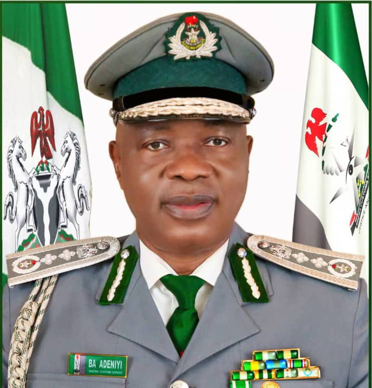 Re-Yemi Adebowale’s Comment on CGC’s 100 Days in Office