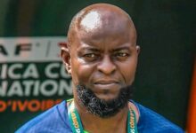 Finidi Reportedly Resigns as Super Eagles Head Coach