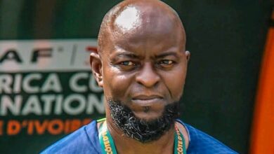 Finidi Reportedly Resigns as Super Eagles Head Coach