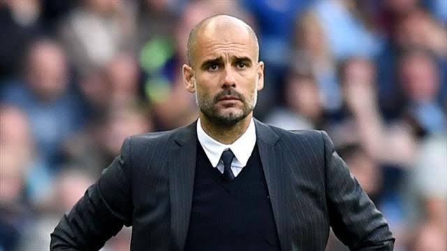 Guardiola Wins Premier League Manager of the Season Award