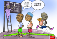 INEC Electoral Fraud With Traceable Footprints