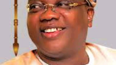 Hon. Ganiyu Abiodun Johnson