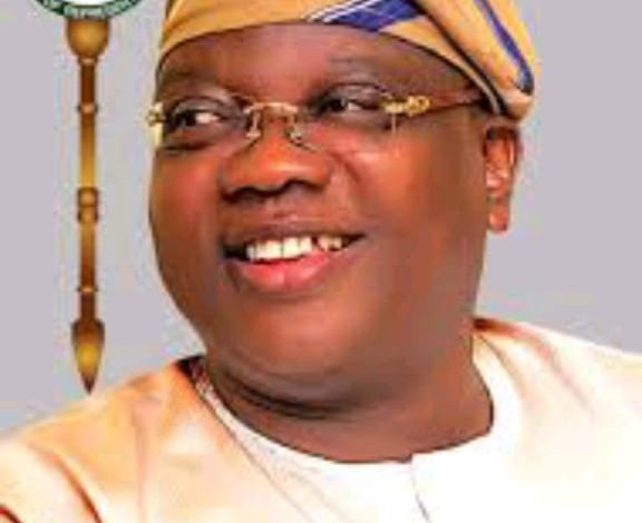 Hon. Ganiyu Abiodun Johnson