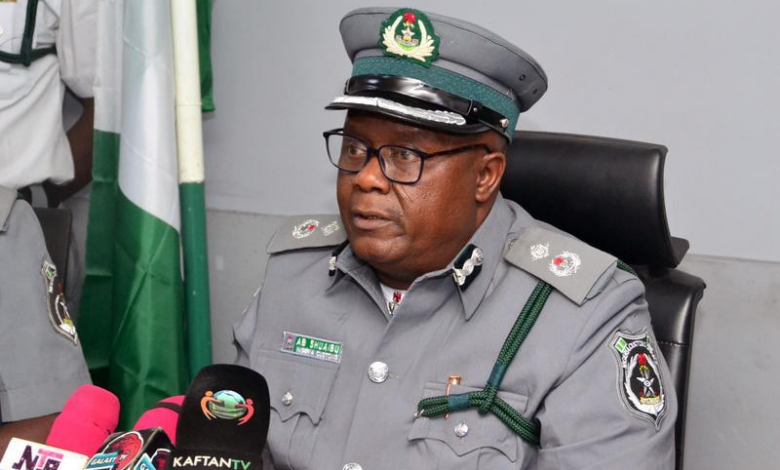 Anti Smuggling : Customs Record N1.51b Seizures in Ogun