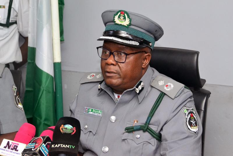 Anti Smuggling : Customs Record N1.51b Seizures in Ogun