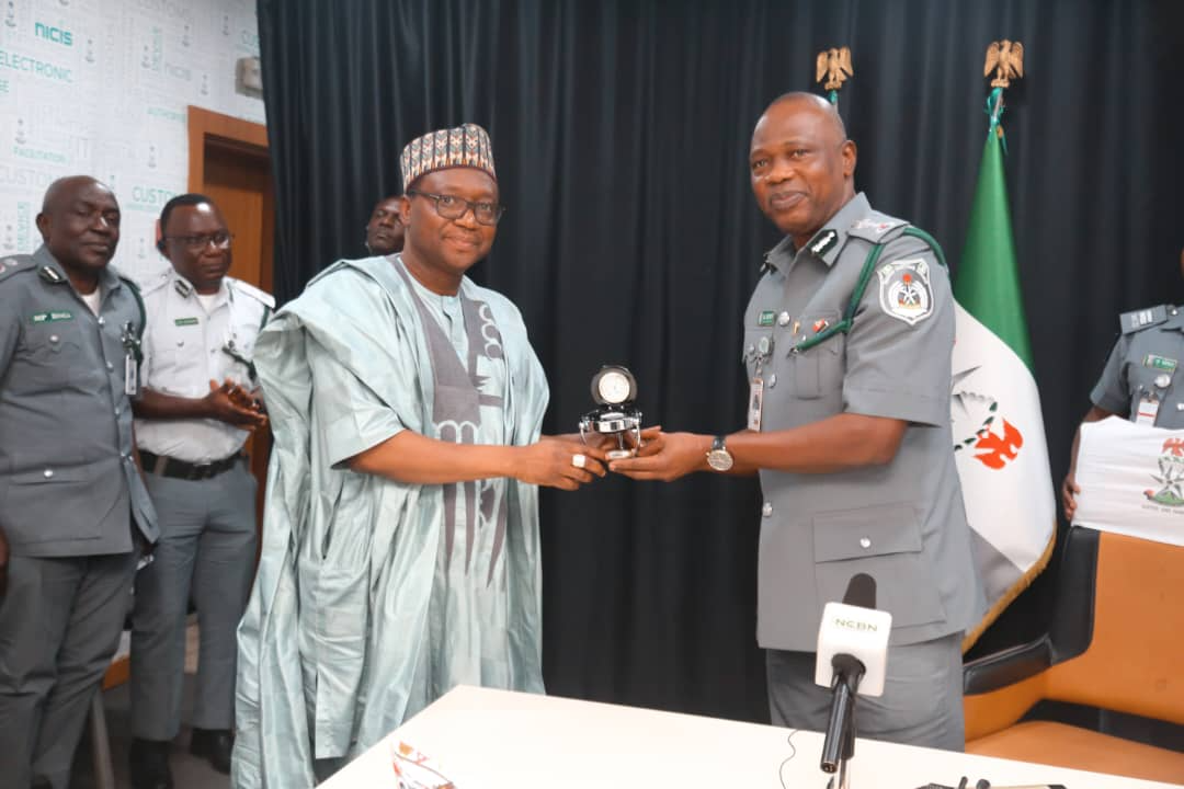Revenue Leakage: Customs, RMAFC Collaborate to Boost Federal Income
