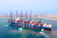 Eco Friendly CMA-CGM Scandola Raises Lekki’s Profile As West Africa’s Emerging Ports’ Leader