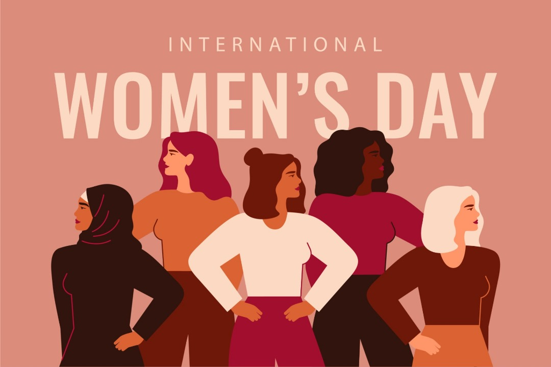 IWD: Flowers to Women in Tobacco Control