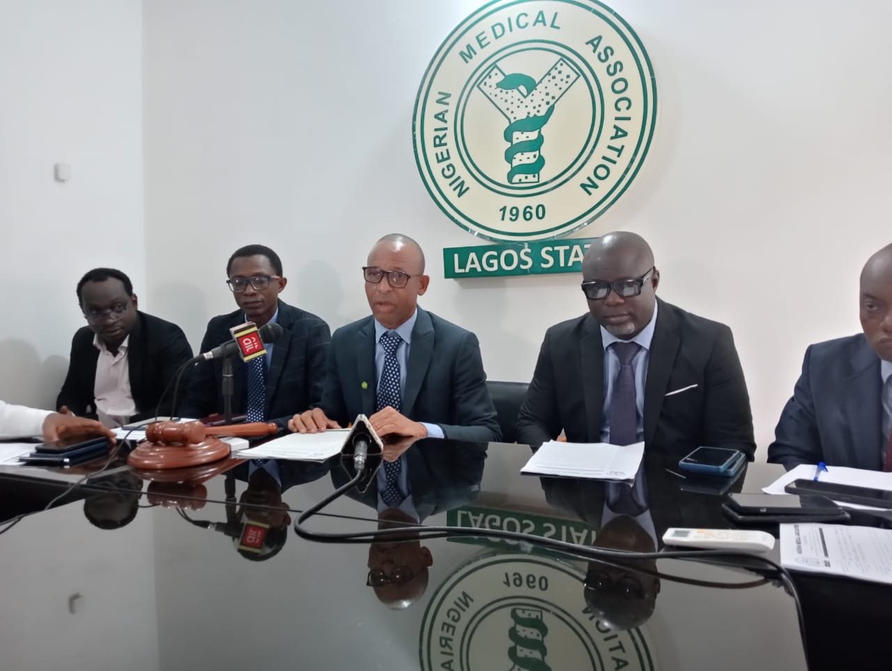 NMA Lagos to FG: Boost doctor pay or risk losing more healthcare talent to ‘Japa Syndrome’