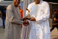 Customs Honours Umar, Intelligence Chief , Others for Outstanding Performances