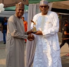 Customs Honours Umar, Intelligence Chief , Others for Outstanding Performances